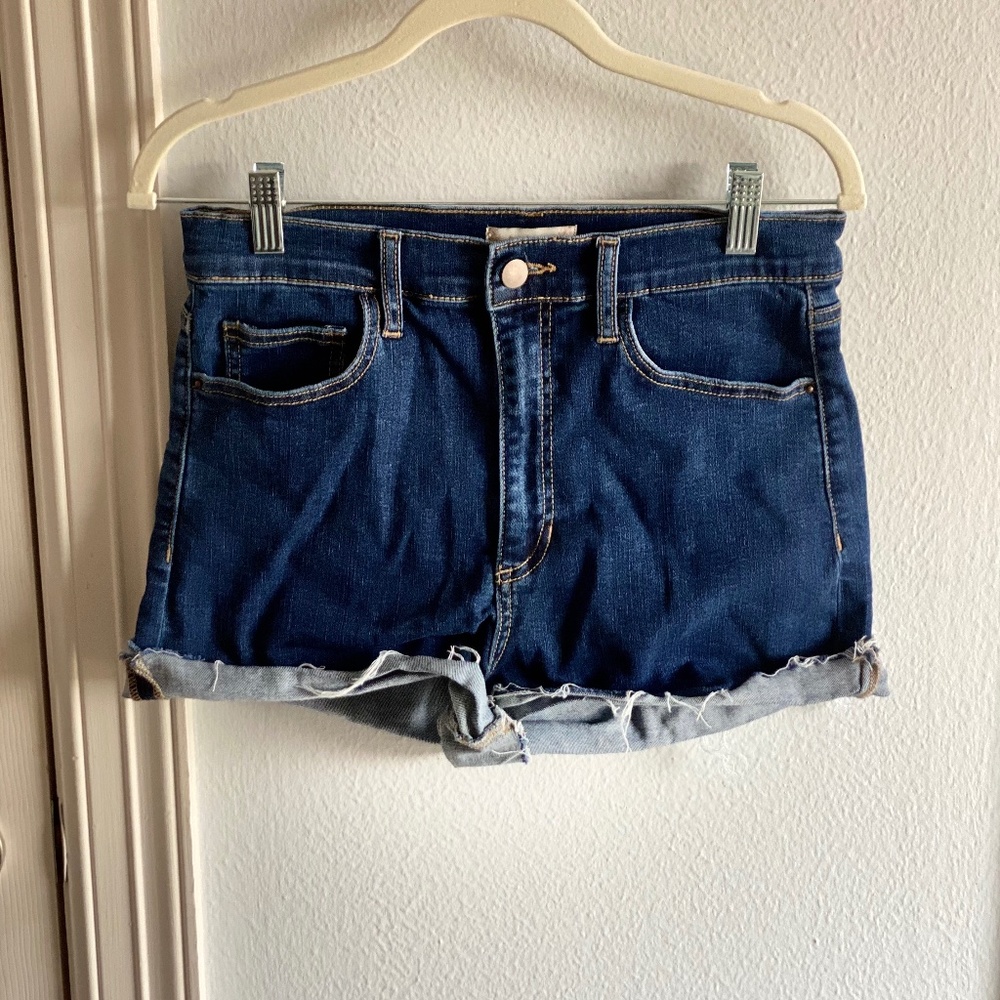 Altar'd State Denim Shorts